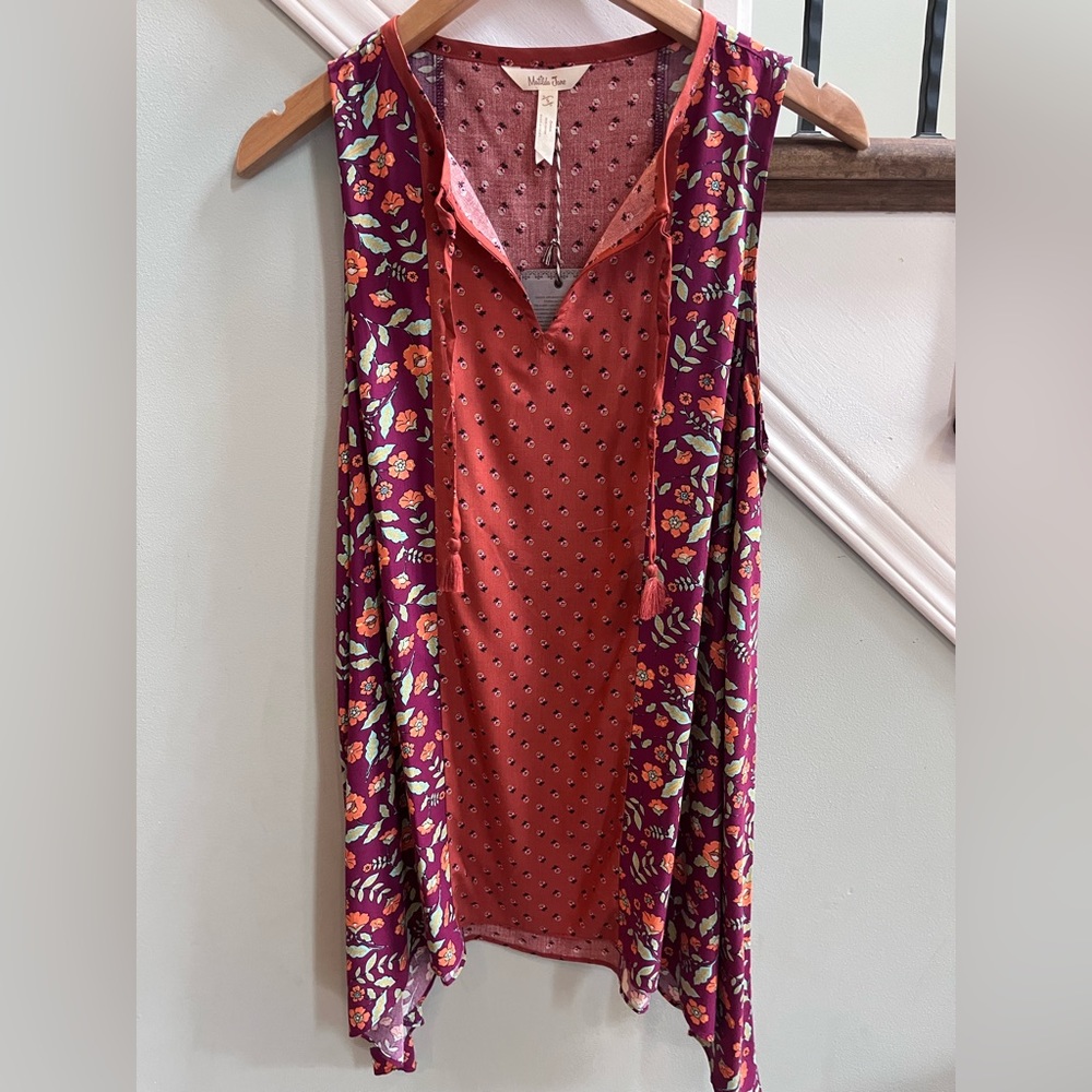 Matilda Jane tunic top